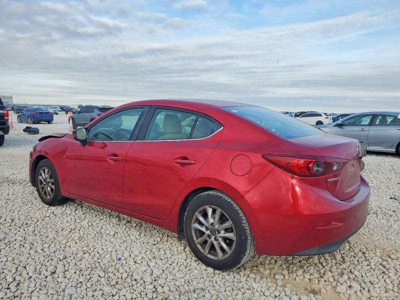 Photo 2 from auction – 2016 MAZDA 3 with VIN 3MZBM1U75GM259923