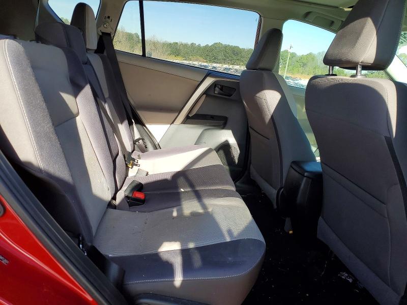 Photo 11 from auction – 2013 TOYOTA RAV4 XLE with VIN 2T3RFREV4DW053669