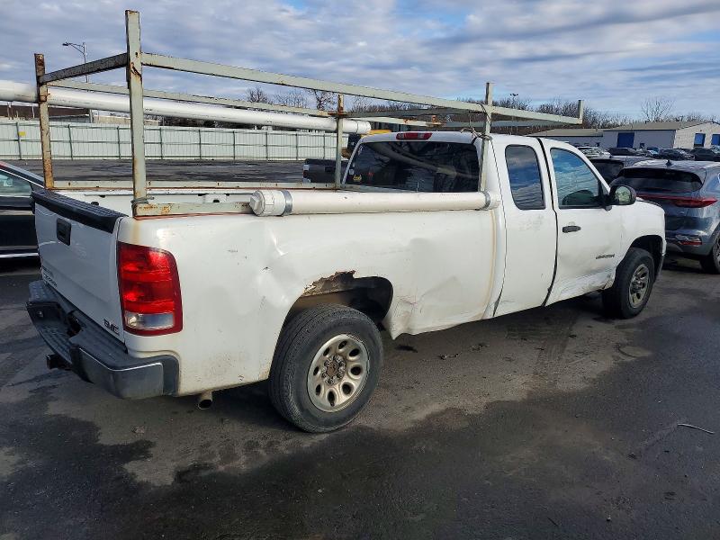 Photo 3 from auction – 2010 GMC SIERRA C15 with VIN 1GTSCTE06AZ256523