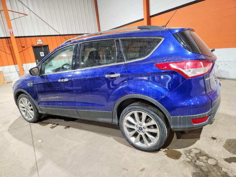 Photo 2 from auction – 2015 FORD ESCAPE SE with VIN 1FMCU9GX1FUC70733