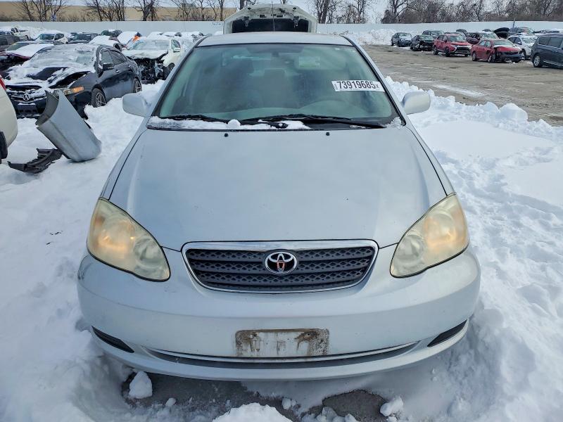 Photo 5 from auction – 2007 TOYOTA COROLLA with VIN 2T1BR32E97C826810