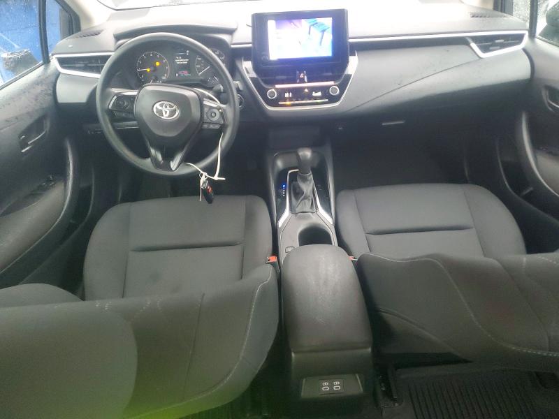 Photo 8 from auction – 2024 TOYOTA COROLLA with VIN 5YFB4MDEXRP219058
