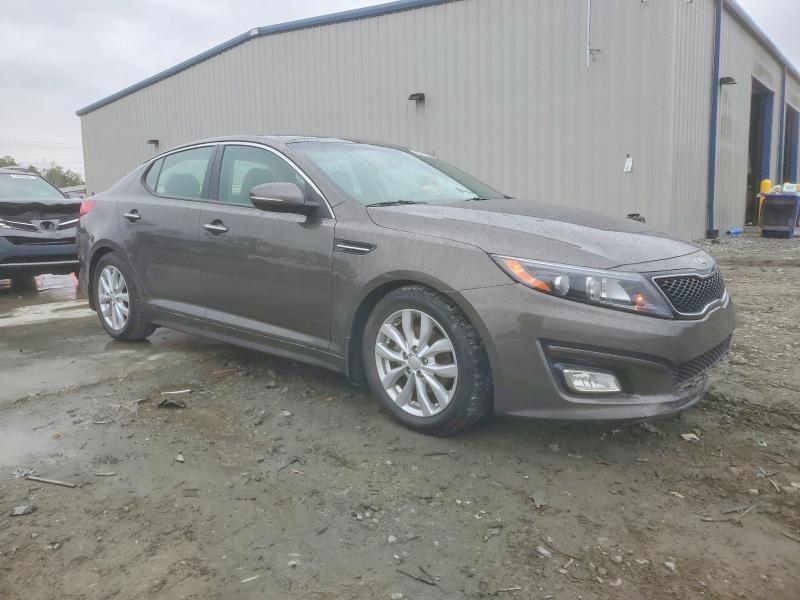 Photo 4 from auction – 2014 KIA OPTIMA with VIN 5XXGN4A71EG314670