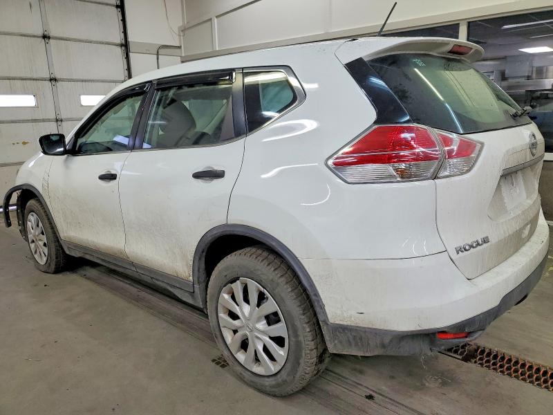 Photo 2 from auction – 2016 NISSAN ROGUE S with VIN KNMAT2MV3GP689580