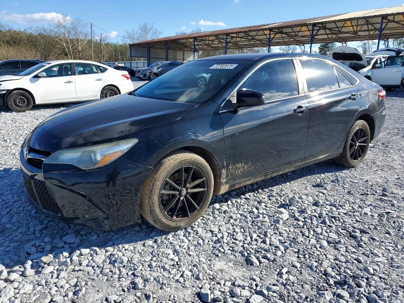 TOYOTA CAMRY 2015 with VIN 4T1BF1FK1FU004173 - Photo from auction