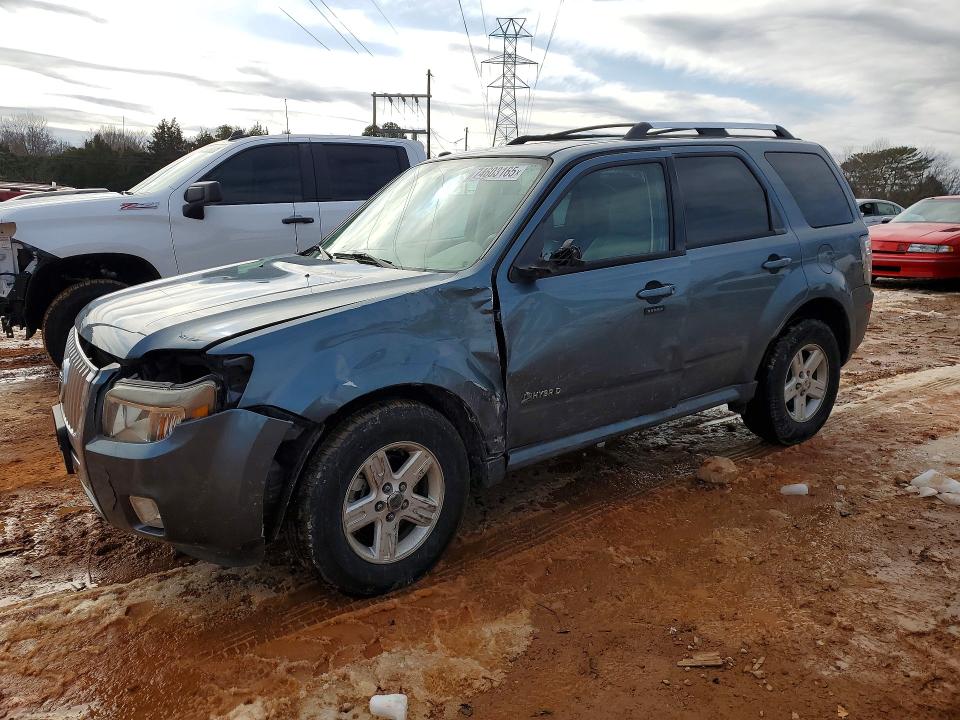 MERCURY MARINER 2010 with VIN 4M2CN3K37AKJ04850 - Photo from auction