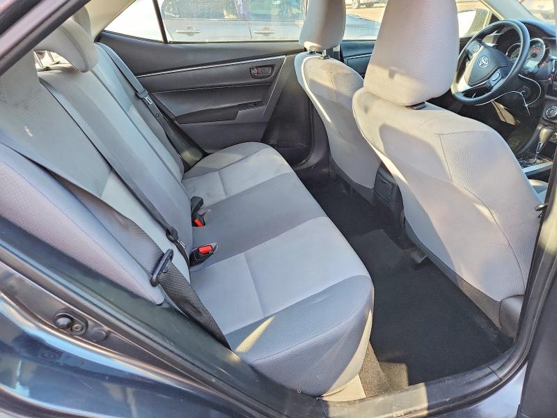 Photo 10 from auction – 2014 TOYOTA COROLLA L with VIN 2T1BURHE7EC154252