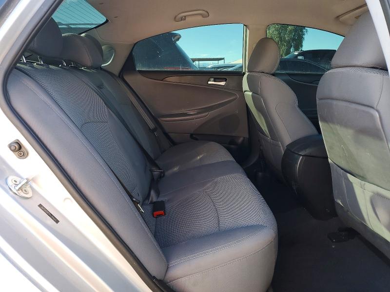 Photo 10 from auction – 2013 HYUNDAI SONATA GLS with VIN 5NPEB4AC9DH795848