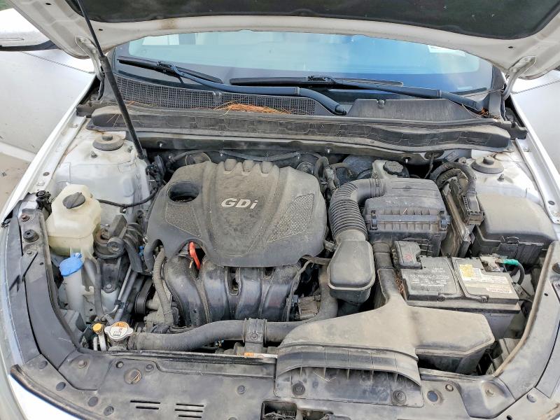 Photo 11 from auction – 2014 KIA OPTIMA with VIN 5XXGN4A76EG331576