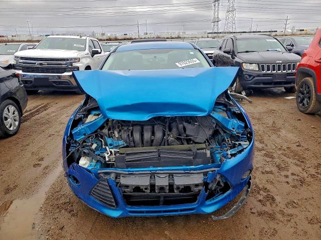 Photo 5 from auction – 2014 FORD FOCUS SE with VIN 1FADP3K29EL128505