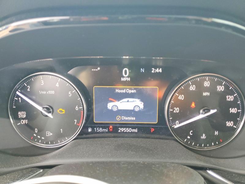 Photo 9 from auction – 2023 BUICK ENVISION E with VIN LRBFZNR41PD120197