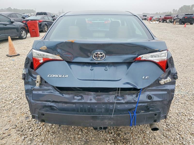Photo 6 from auction – 2014 TOYOTA COROLLA L with VIN 5YFBURHE3EP011041