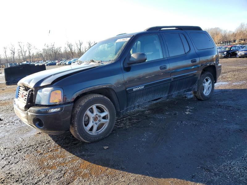 GMC ENVOY 2004 with VIN 1GKET16S446108611 - Photo from auction