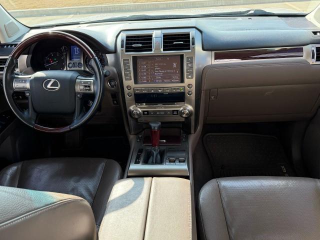 Photo 9 from auction – 2014 LEXUS GX 460 with VIN JTJBM7FX7E5071049