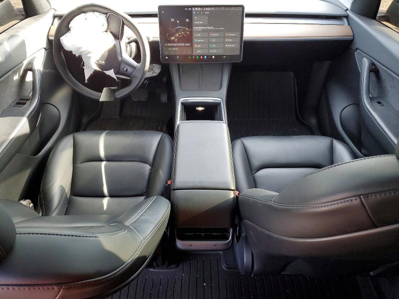 Foto 8 de la subasta – 2021 TESLA MODEL Y con VIN 5YJYGDEE3MF145891