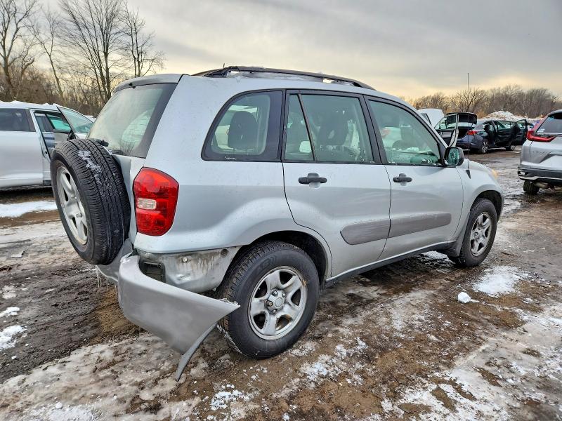 Photo 3 from auction – 2005 TOYOTA RAV4 with VIN JTEGD20V550089593