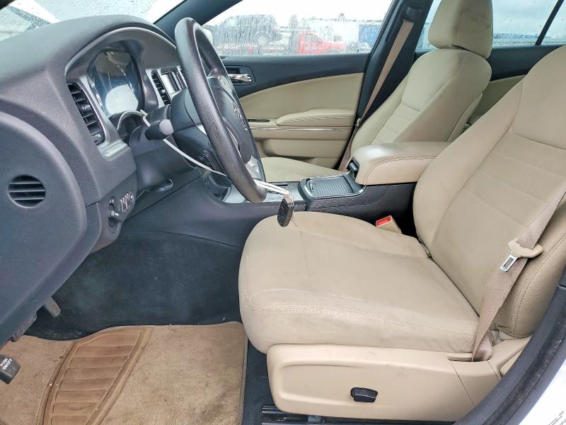 Photo 7 from auction – 2014 DODGE CHARGER with VIN 2C3CDXBG3EH300451