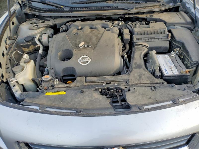 Photo 11 from auction – 2012 NISSAN MAXIMA S with VIN 1N4AA5AP9CC841981