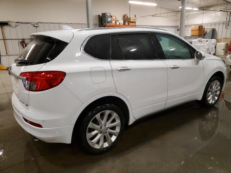 Photo 3 from auction – 2017 BUICK ENVISION P with VIN LRBFXESX9HD018514