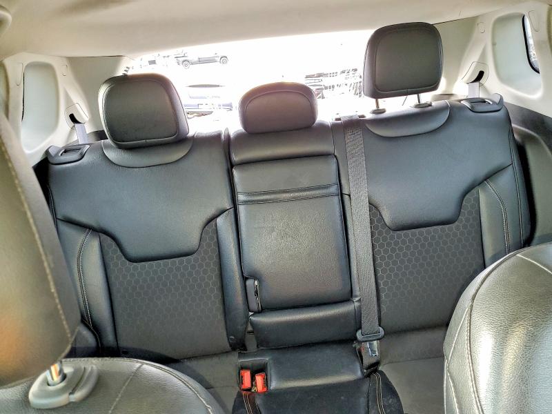 Photo 10 from auction – 2018 JEEP COMPASS with VIN 3C4NJDBB4JT150562