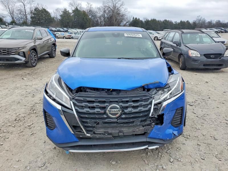 Photo 5 from auction – 2021 NISSAN KICKS with VIN 3N1CP5BV2ML507069