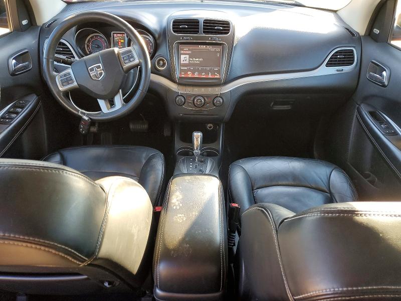 Photo 8 from auction – 2016 DODGE JOURNEY with VIN 3C4PDDGGXGT183739