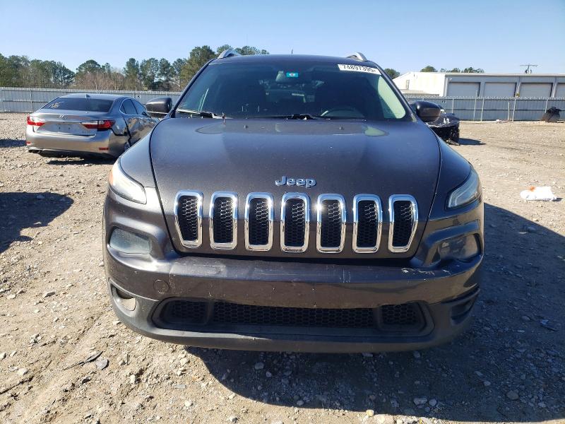 Photo 5 from auction – 2014 JEEP CHEROKEE L with VIN 1C4PJMCB5EW212140