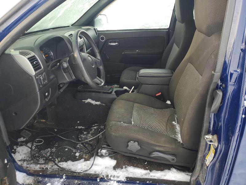 Photo 7 from auction – 2011 CHEVROLET COLORADO with VIN 1GCJTCF94B8107995
