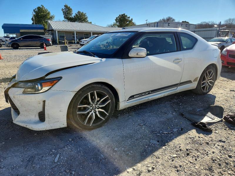 TOYOTA SCION TC 2014 with VIN JTKJF5C76E3087961 - Photo from auction