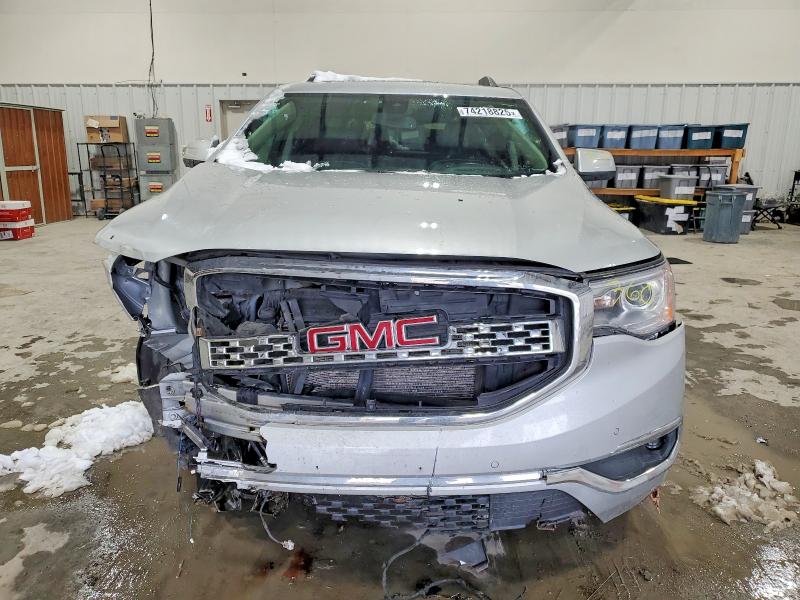 Photo 5 from auction – 2017 GMC ACADIA DEN with VIN 1GKKNXLS0HZ178647