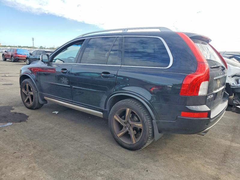 Photo 2 from auction – 2014 VOLVO XC90 R DES with VIN YV4952CT1E1683352