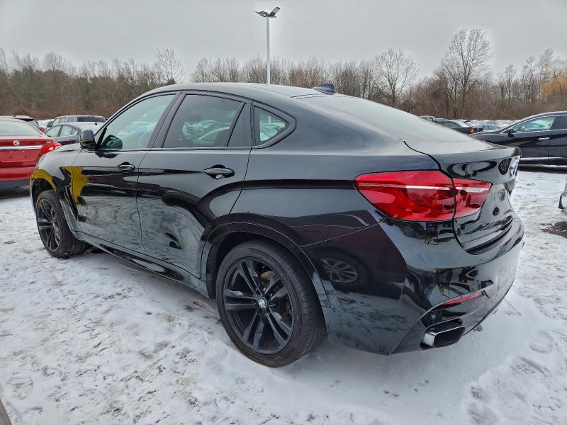 Photo 2 from auction – 2015 BMW X6 XDRIVE3 with VIN 5UXKU2C51F0N76154
