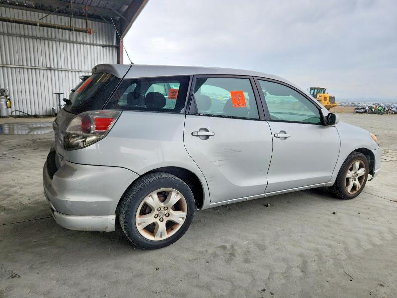 Photo 3 from auction – 2005 TOYOTA COROLLA MA with VIN 2T1KR32E75C381139
