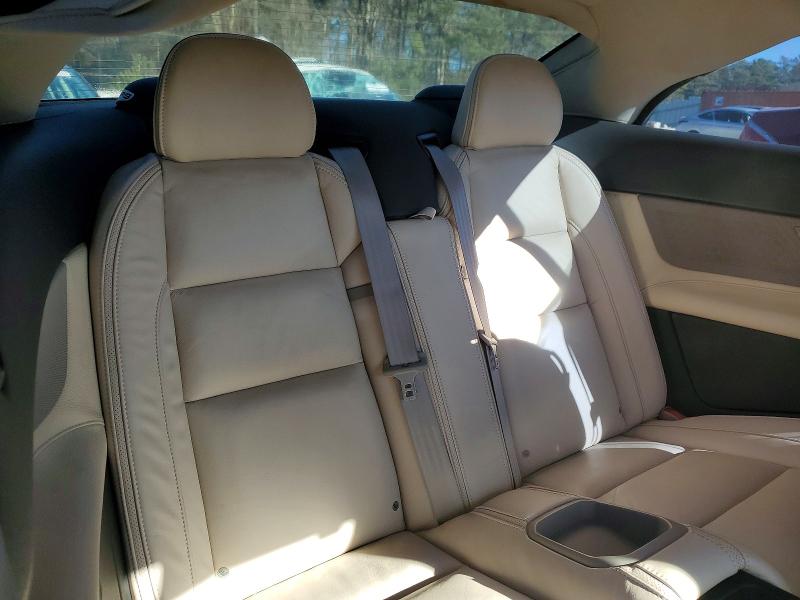 Photo 10 from auction – 2012 VOLVO C70 with VIN YV1672MC7CJ127925
