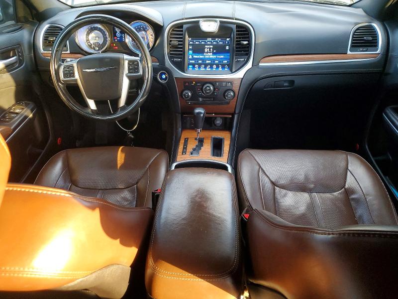 Photo 8 from auction – 2013 CHRYSLER 300C with VIN 2C3CCADT2DH667754