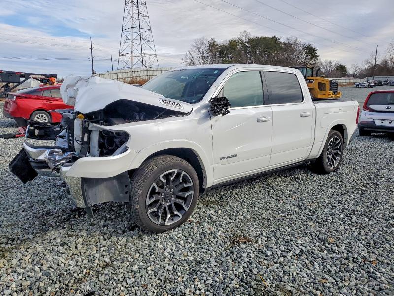 RAM 1500 LIMIT 2025 with VIN 1C6SRFHP1SN638628 - Photo from auction