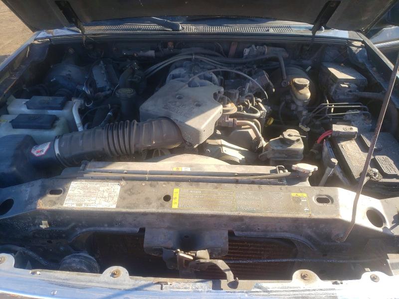 Photo 11 from auction – 2004 FORD RANGER with VIN 1FTYR15E14PB24598