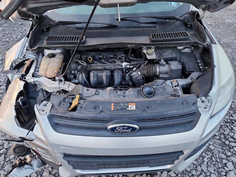 Photo 12 from auction – 2016 FORD ESCAPE S with VIN 1FMCU0F79GUC33668