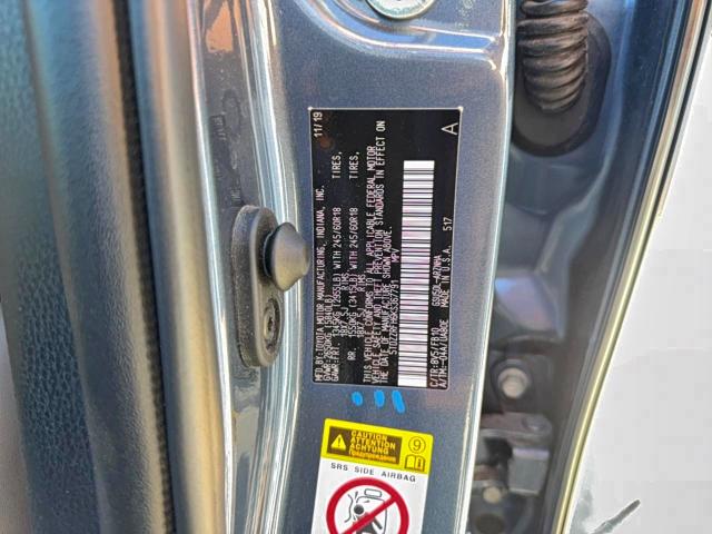 Photo 10 from auction – 2019 TOYOTA HIGHLANDER with VIN 5TDZZRFH6KS367791