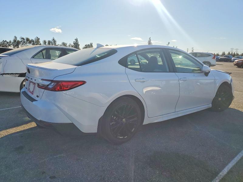 Photo 3 from auction – 2025 TOYOTA CAMRY XSE with VIN 4T1DAACK9SU644850
