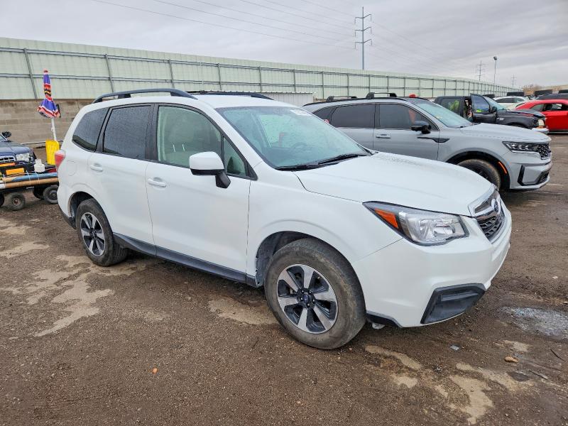 Photo 4 from auction – 2018 SUBARU FORESTER 2 with VIN JF2SJABC0JH479804