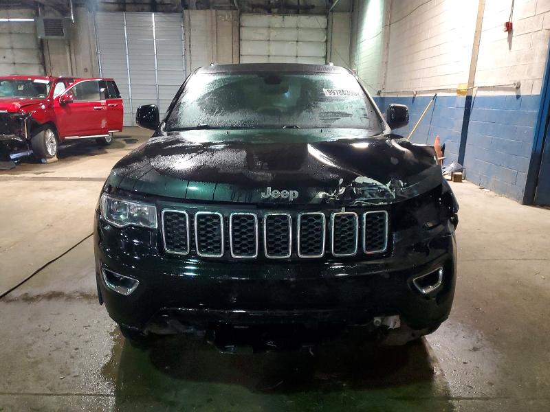 Photo 5 from auction – 2017 JEEP GRAND CHER with VIN 1C4RJFAG8HC648599