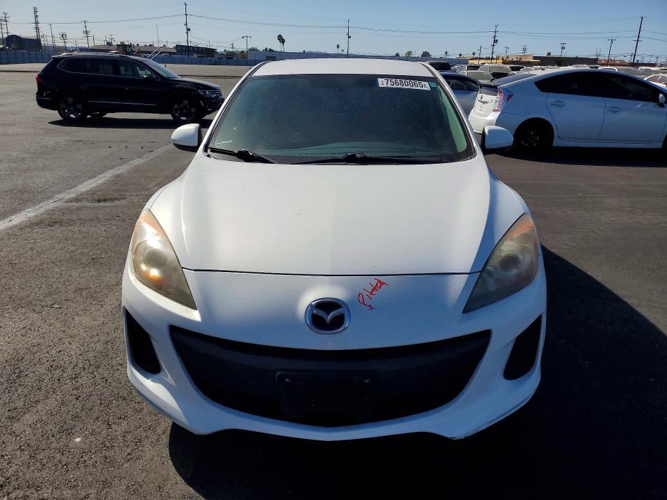 Photo 5 from auction – 2013 MAZDA 3 I with VIN JM1BL1TGXD1793242