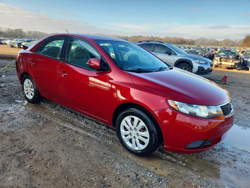 Photo 4 from auction – 2011 KIA FORTE EX with VIN KNAFU4A25B5405800