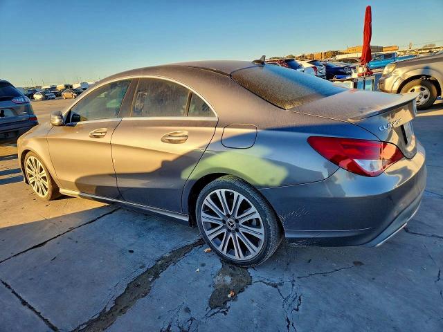 Photo 2 from auction – 2019 MERCEDES-BENZ CLA 250 with VIN WDDSJ4EB7KN703615