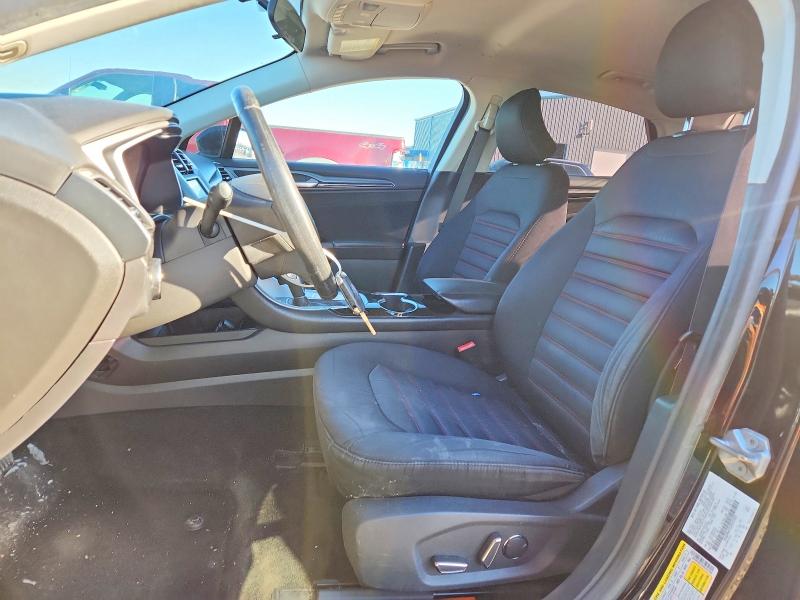 Photo 7 from auction – 2016 FORD FUSION with VIN 3FA6P0H7XGR342305