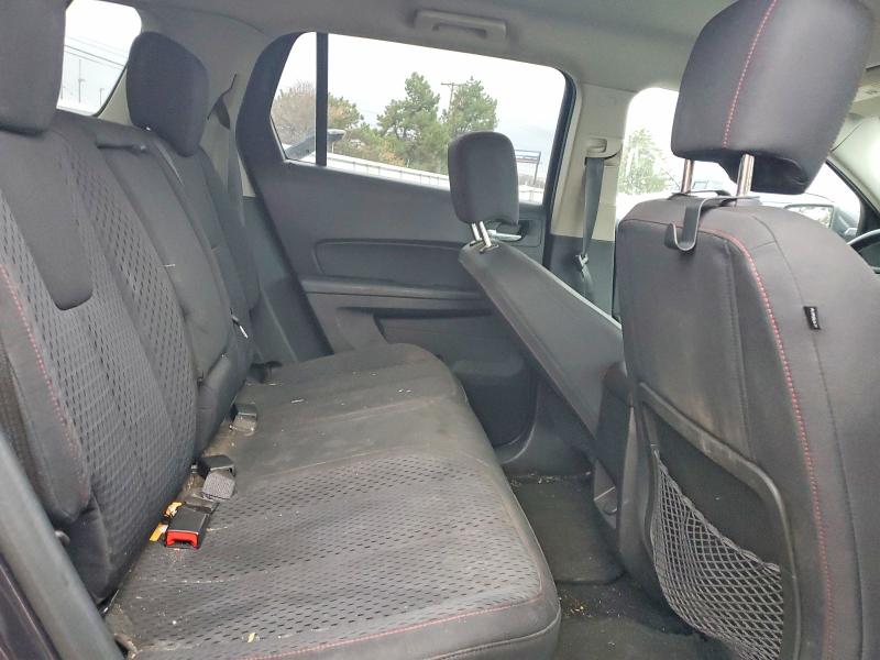 Photo 11 from auction – 2013 GMC TERRAIN with VIN 2GKALMEK6D6326741