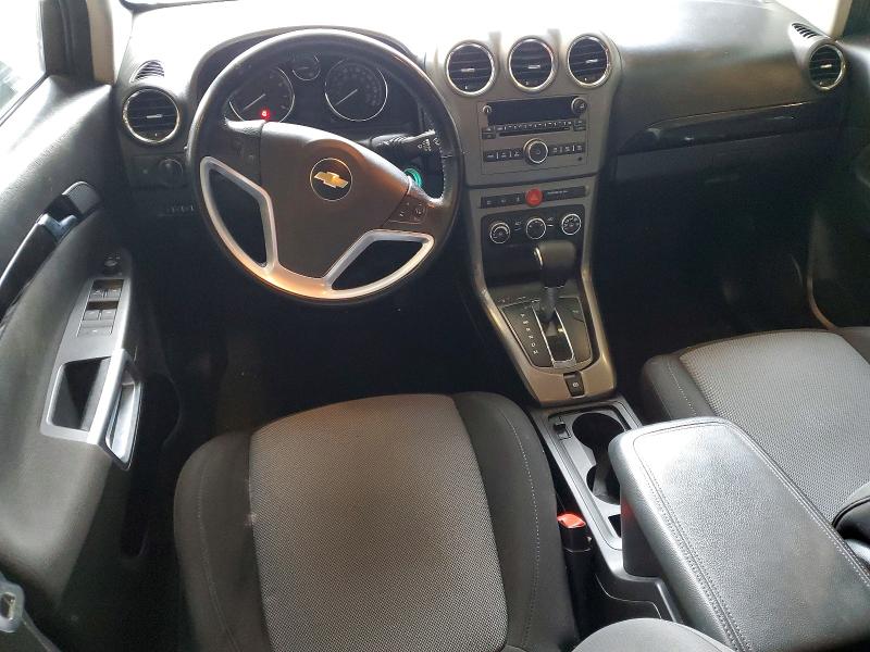 Photo 8 from auction – 2015 CHEVROLET CAPTIVA LS with VIN 3GNAL2EKXFS530728