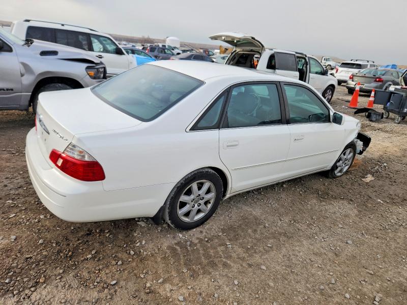 Photo 3 from auction – 2003 TOYOTA AVALON XL with VIN 4T1BF28B63U306251