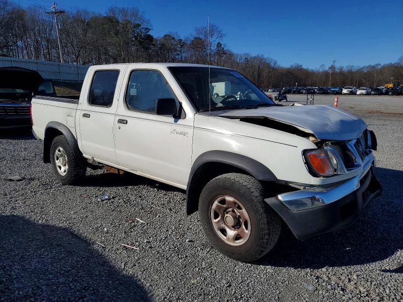 Photo 4 from auction – 2000 NISSAN FRONTIER with VIN 1N6ED27TXYC427537